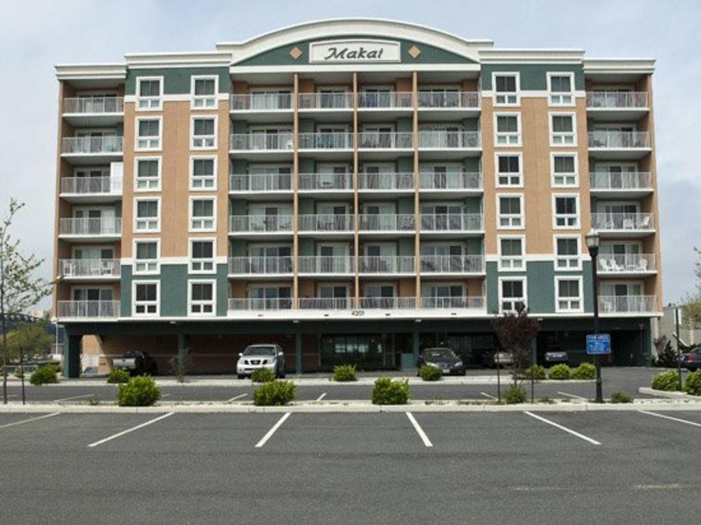 Makai 403 Hotel Ocean City Exterior photo